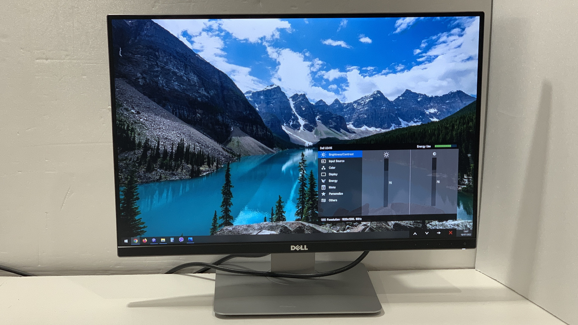 Dell Ultrasharp U Subincho