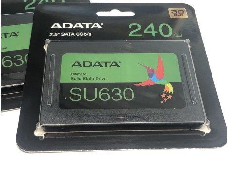 A-DATA SU630 240GB Хард Дискове - нов в оригинална опаковка