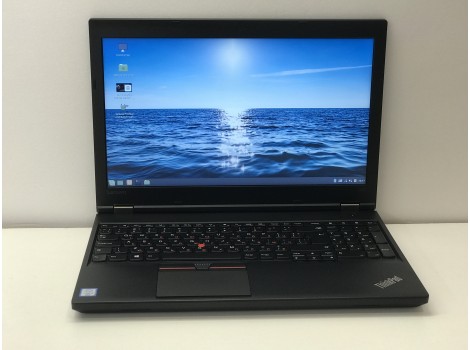 Lenovo ThinkPad L560 15" IPS i5-6200U 8GB 260GB- А (изглежда хубаво)