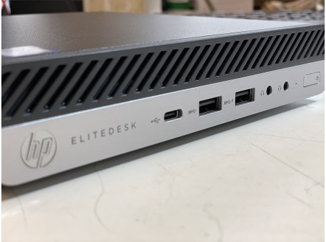 HP EliteDesk 800 G3 i5-6500T 8GB 260GB