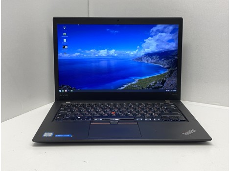 Lenovo ThinkPad T470s 14" i5-7300U 8GB 260GB- клас А