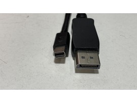 mini DisplayPort to DisplayPort
