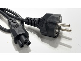 Захр кабел за Лаптоп -CE022 / 3 pin /  Mickey Mouse