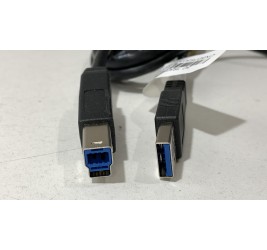 Кабел USB(3.0) A-Male to B-Male