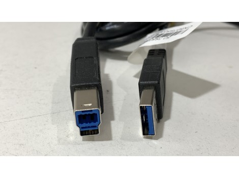 Кабел USB(3.0) A-Male to B-Male