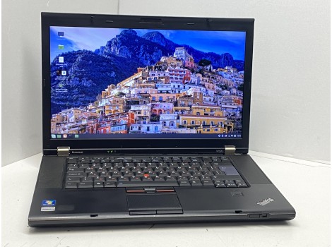 Lenovo ThinkPad W520 15.6" i7-2760QM 8GB 320GB клас А