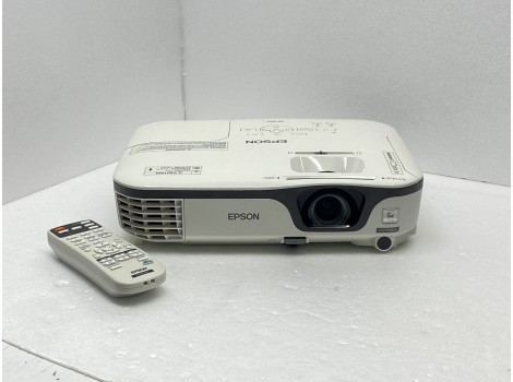 Epson EB-W12 656часа клас А