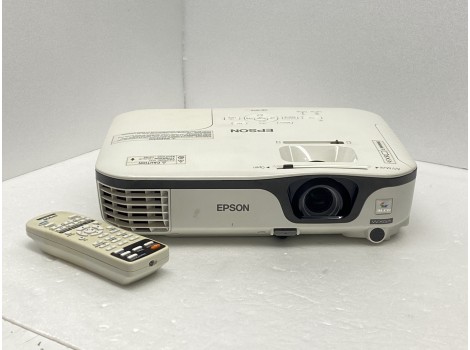 Epson EB-W12 2071часа клас А