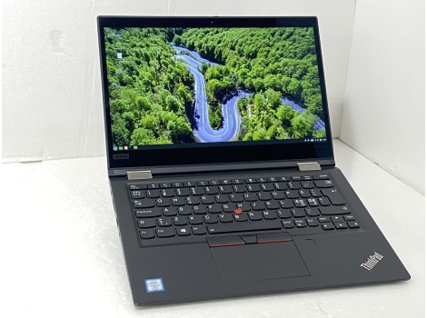 Lenovo ThinkPad X390 Yoga 13.3" Touch i7-8665U 16GB 510GB клас А
