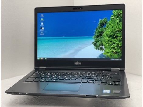 Fujitsu LIFEBOOK U748 14" i5-8250U 16GB 260GB клас Б