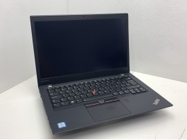Lenovo ThinkPad T470s 14" i5-7300U 16GB 510GB клас А