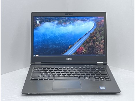 Fujitsu LIFEBOOK U747 14" i5-6200U 16GB 130GB клас А