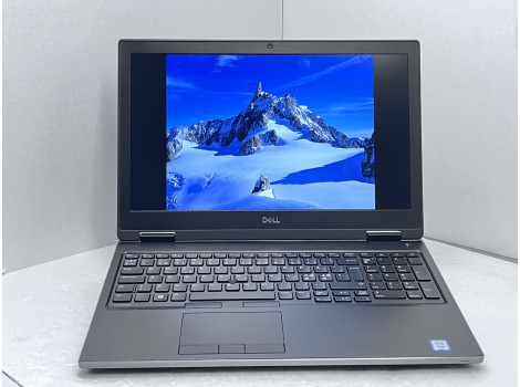 Dell Precision 7530 15.6" Xeon E-2186M 32GB 1020GB клас А