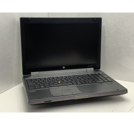 HP EliteBook 8570w 15.6" i7-3740QM 32GB 680GB клас Б