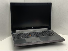 HP EliteBook 8570w 15.6" i7-3740QM 16GB 680GB клас Б