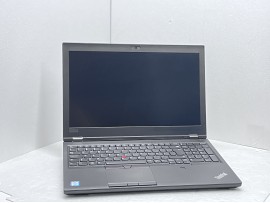 Lenovo ThinkPad P52 15.6" i7-8850H 16GB 260GB клас А
