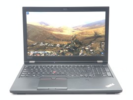 Lenovo ThinkPad P52 15.6" i7-8850H 16GB 260GB клас А