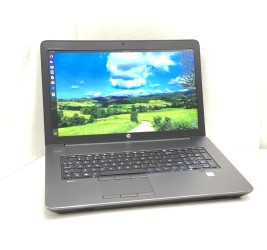 HP ZBook 17 G4 17.3" i7-7820HQ 32GB 510GB клас А