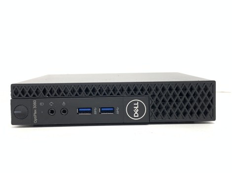 Dell OptiPlex 3060 i5-8500T 16GB 256GB | 1000GB UHD630