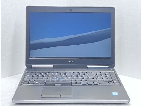 Dell Precision 7510 15.6" i7-6820HQ 32GB 510GB клас А