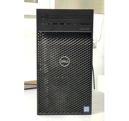 Dell Precision 3630 Tower E-2124 16GB 510GB Quadro P2000