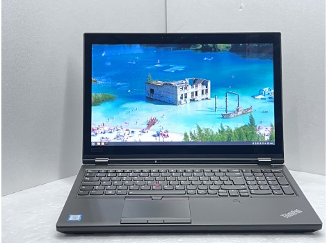 Lenovo ThinkPad P52 15.6" Touch i7-8850H 32GB 510GB клас А
