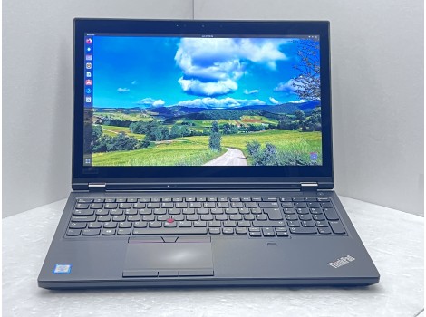 Lenovo ThinkPad P52 15.6" Touch i7-8850H 32GB 510GB клас А