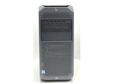 HP Z4 Workstation G4 Xeon W-2133 64GB 510GB Quadro P5000