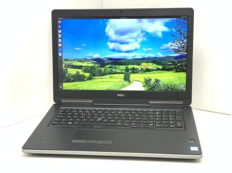 Dell Precision 7710 17.3" i7-6920HQ 32GB 1020GB клас А