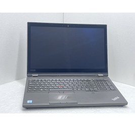 Lenovo ThinkPad P53 15.6" Touch i7-9850H 32GB 510GB клас А