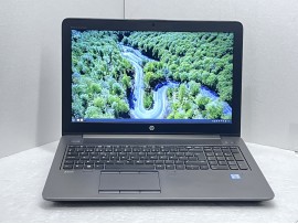 HP ZBook 15 G3 15.6" i7-6820HQ 32GB 260GB клас Б
