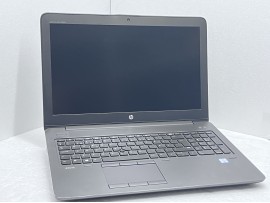 HP ZBook 15 G3 15.6" i7-6820HQ 32GB 260GB клас Б