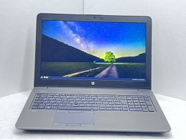 HP ZBook 15 G4 15.6" i7-7820HQ 32GB 510GB клас А