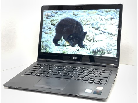 Fujitsu LIFEBOOK U747 14" Touch i5-6200U 8GB 130GB клас А