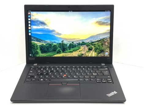 Lenovo ThinkPad L490 14" Celeron 4305U 8GB 260GB клас Б