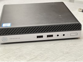 HP ProDesk 400 G3 i3-6100T 8GB 130GB