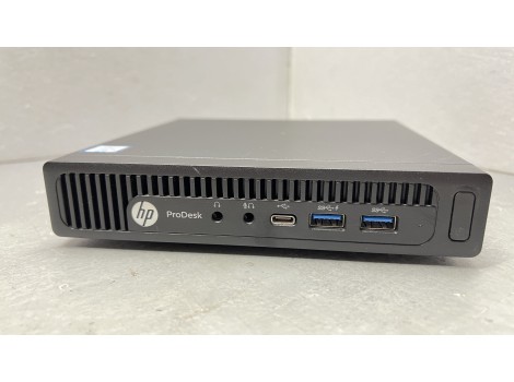 HP ProDesk 600 G2 i3-6100T 8GB 260GB