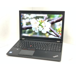 Lenovo ThinkPad P50 15.6" i7-6820HQ 32GB 510GB клас А