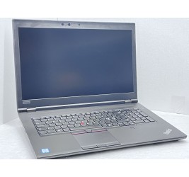 Lenovo ThinkPad P72 17.3" i7-8850H 16GB 510GB клас А