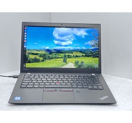 Lenovo ThinkPad T470s 14" touch i5-7300U 16GB 510GB клас А