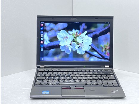 Lenovo ThinkPad X230 12.5" i5-3320M 8GB 320GB клас Б