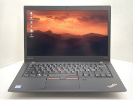 Lenovo ThinkPad T470s 14" i7-7500U 8GB 260GB клас А