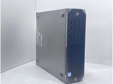 HP Z2 G4 i7-8700 32GB 260GB Quadro P620 2GB