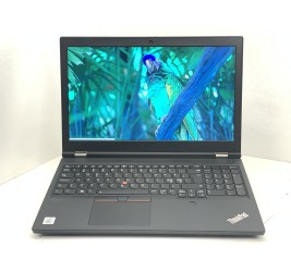 Lenovo ThinkPad P15 G1 15.6" i7-10750H 32GB 510GB клас А