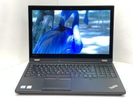 Lenovo ThinkPad P53 15.6" touch i7-9850H 32GB 1020GB клас А