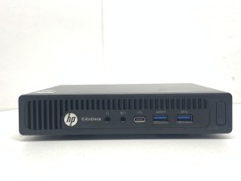 HP EliteDesk 800 G2 i5-6500T 8GB 260GB Intel HD