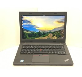 Lenovo ThinkPad L470 14" i5-7200U 16GB 260GB клас Б