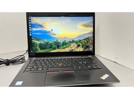 Lenovo ThinkPad T490s 14" touch i5-8365U 16GB 510GB клас Б