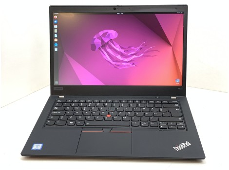 Lenovo ThinkPad P43s 14" touch i7-8665U 16GB 510GB клас А