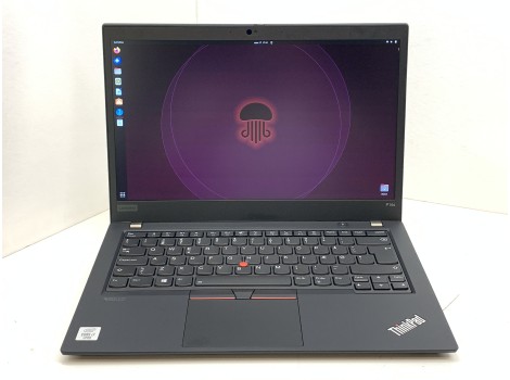 Lenovo ThinkPad P14s 14" touch i7-10610U 16GB 510GB клас А